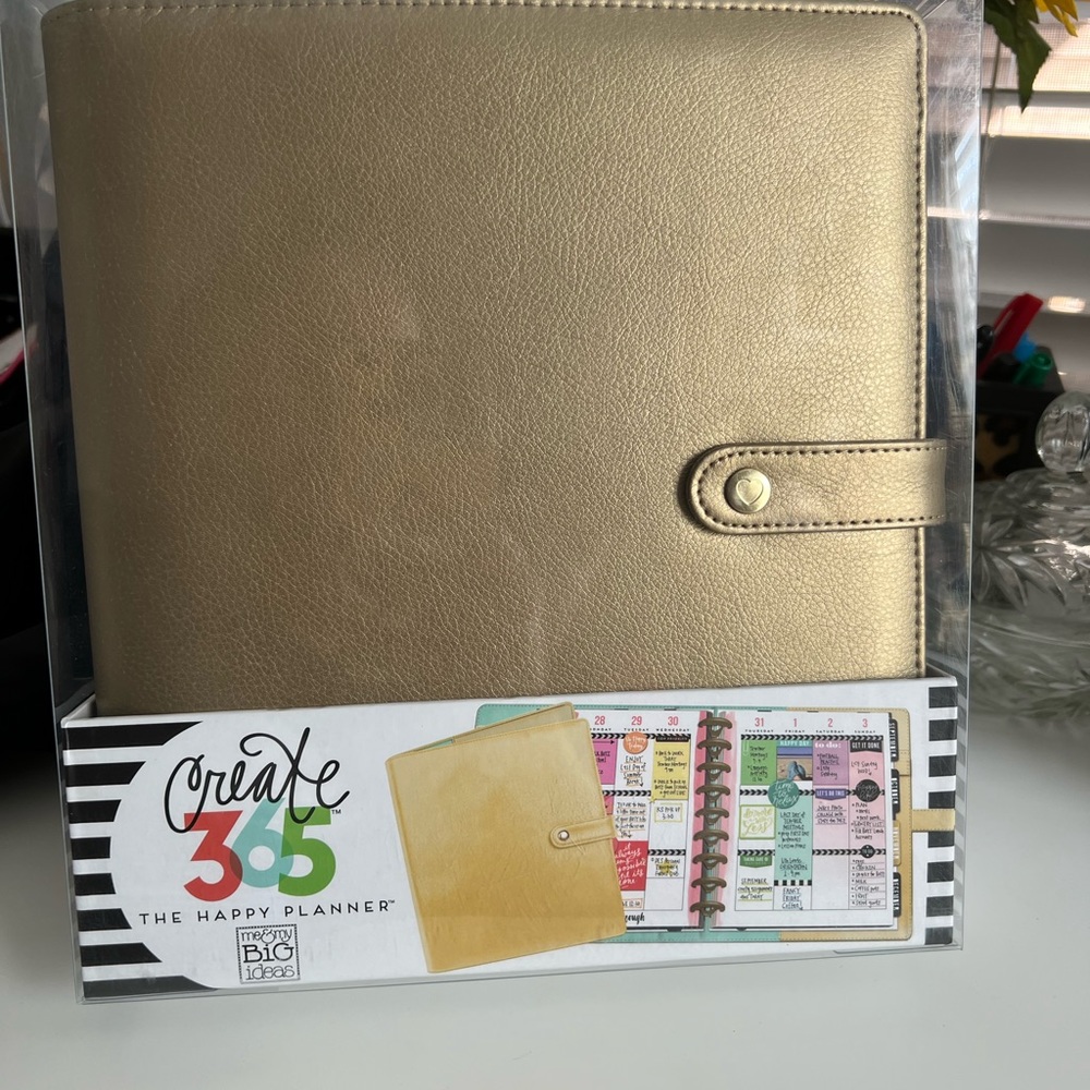 Happy planner covers,